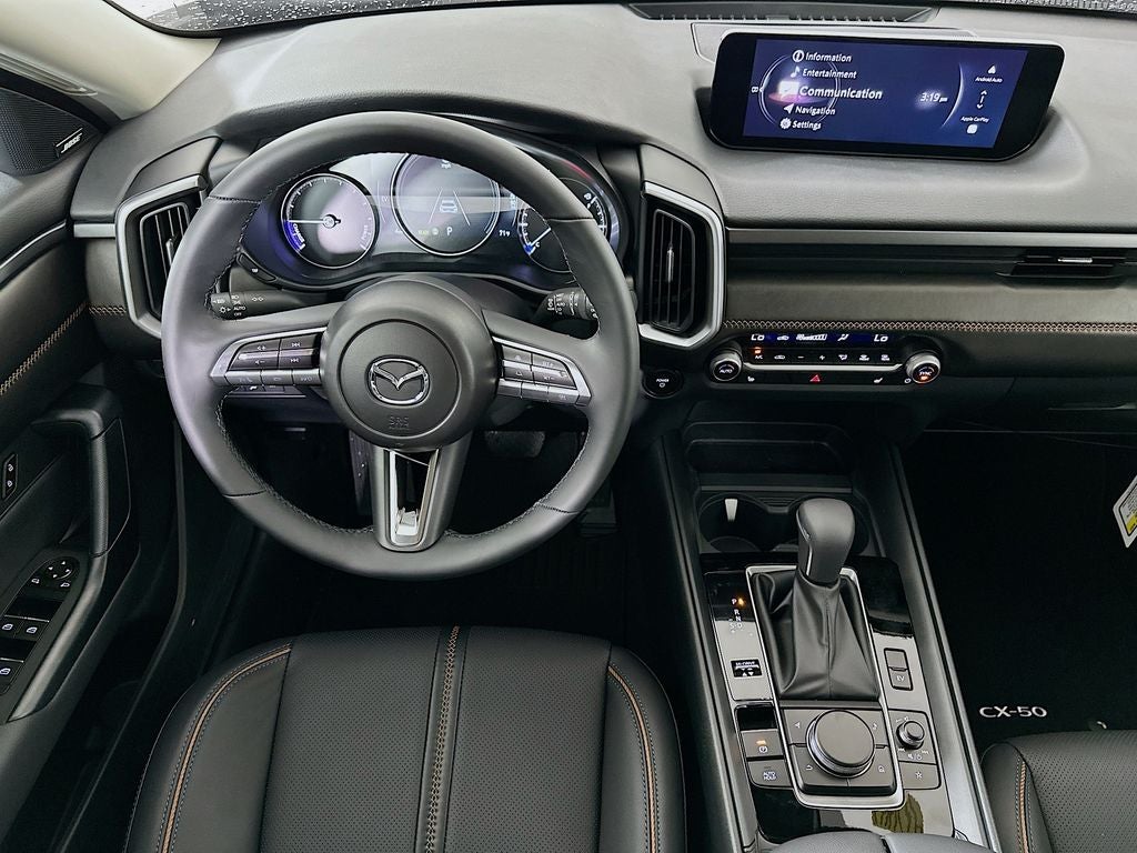 2025 Mazda Mazda CX-50 Hybrid Premium
