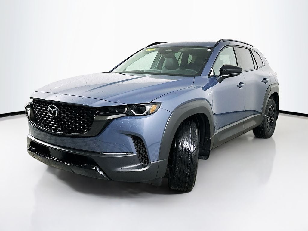 2025 Mazda Mazda CX-50 Hybrid Premium