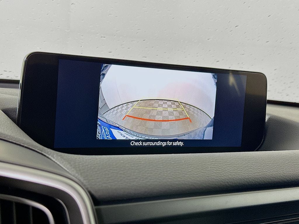 2025 Mazda Mazda CX-50 Hybrid Premium