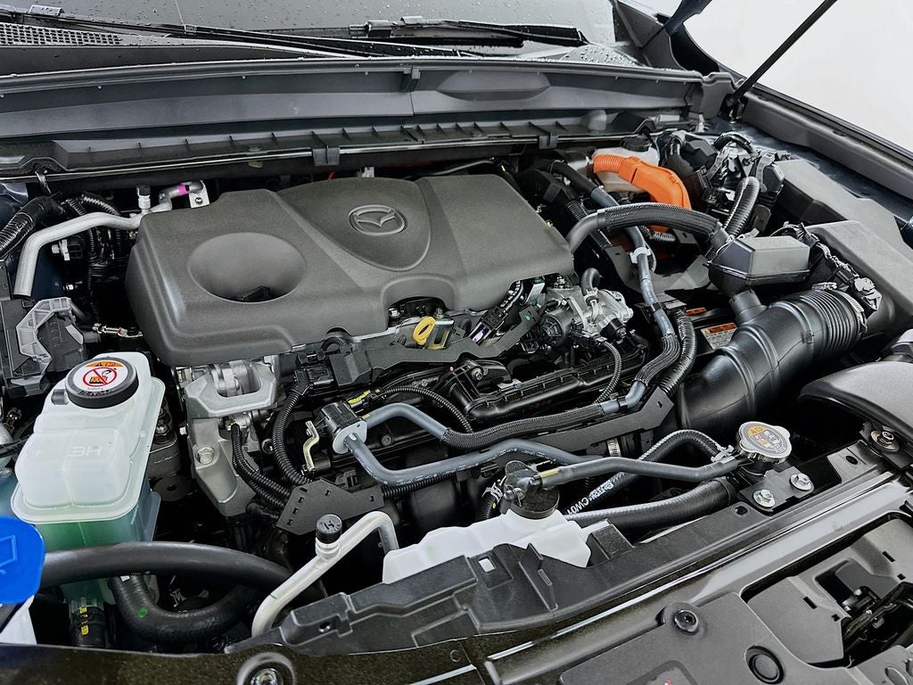 2025 Mazda Mazda CX-50 Hybrid Premium