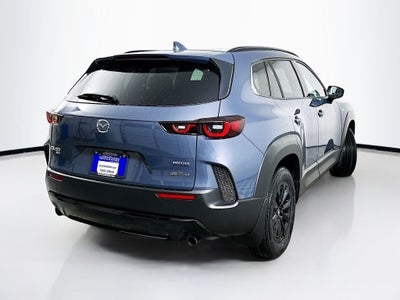 2025 Mazda Mazda CX-50 Hybrid Premium