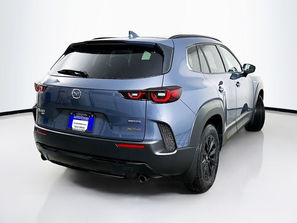 2025 Mazda Mazda CX-50 Hybrid Premium