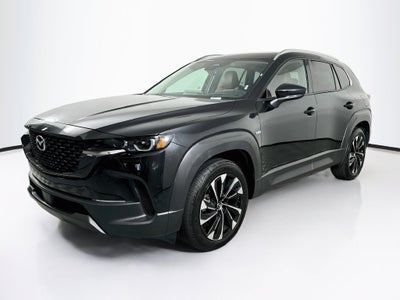 2025 Mazda Mazda CX-50 Hybrid Premium Plus