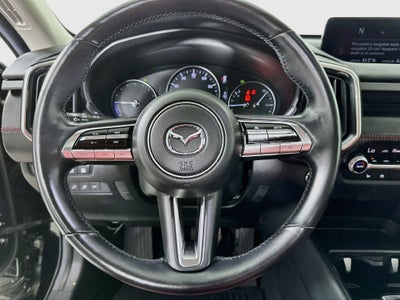 2025 Mazda Mazda CX-50 Hybrid Premium Plus