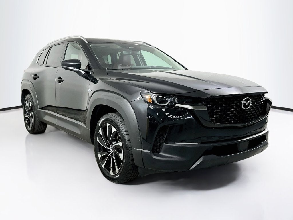 2025 Mazda Mazda CX-50 Hybrid Premium Plus
