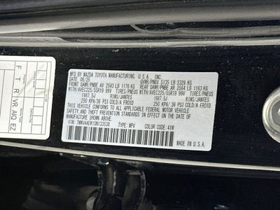 2025 Mazda Mazda CX-50 Hybrid Premium Plus