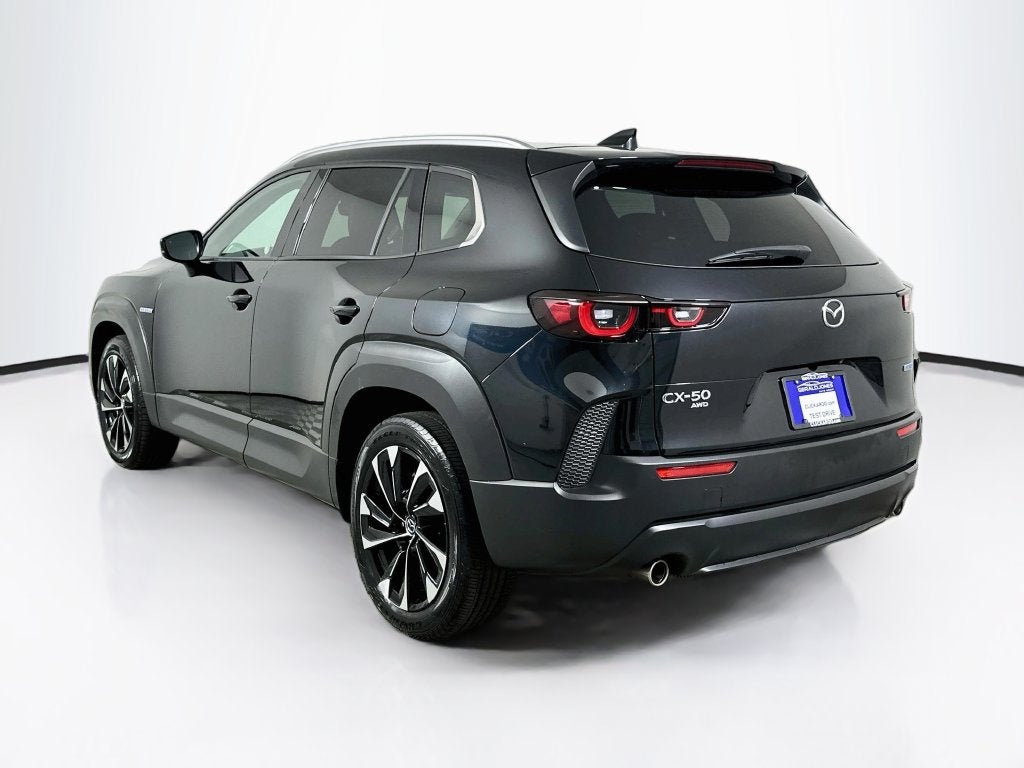2025 Mazda Mazda CX-50 Hybrid Premium Plus