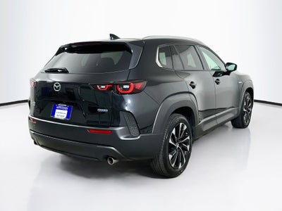 2025 Mazda Mazda CX-50 Hybrid Premium Plus