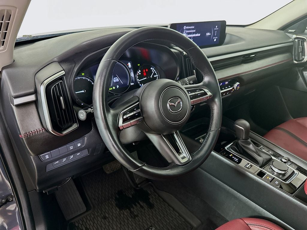 2025 Mazda Mazda CX-50 Hybrid Premium Plus