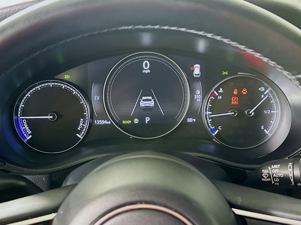 2025 Mazda Mazda CX-50 Hybrid Premium Plus
