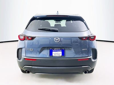 2025 Mazda Mazda CX-50 Hybrid Premium Plus