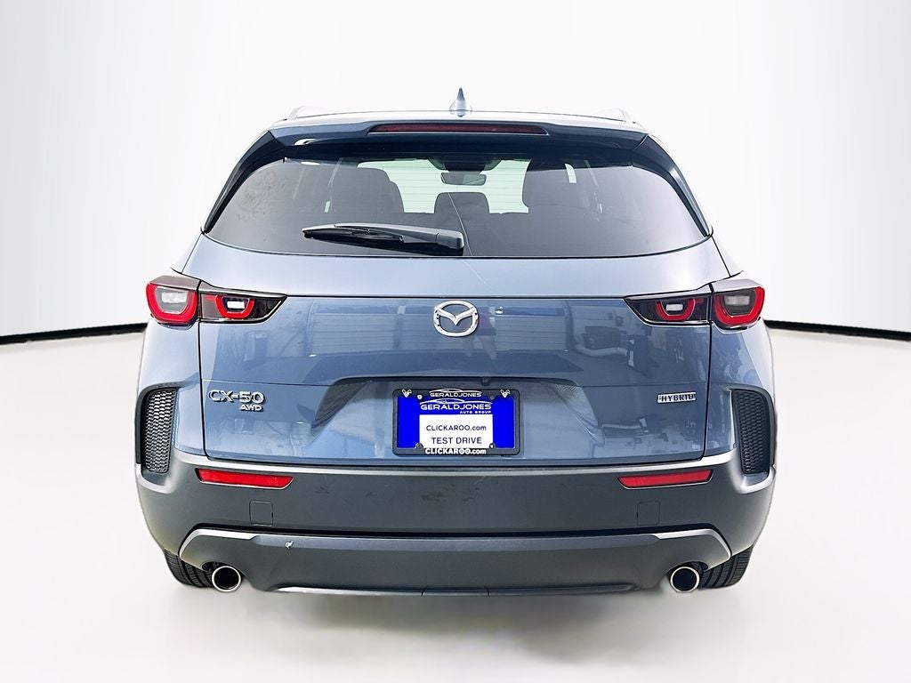2025 Mazda Mazda CX-50 Hybrid Premium Plus