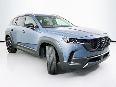 2025 Mazda Mazda CX-50 Hybrid Premium Plus