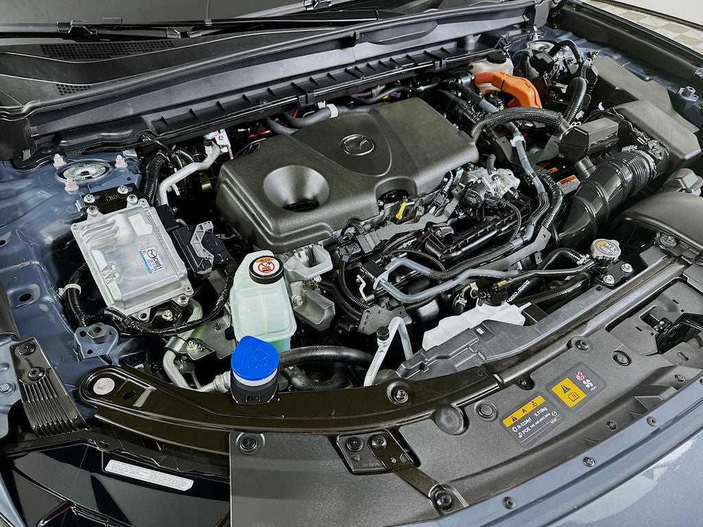 2025 Mazda Mazda CX-50 Hybrid Premium Plus