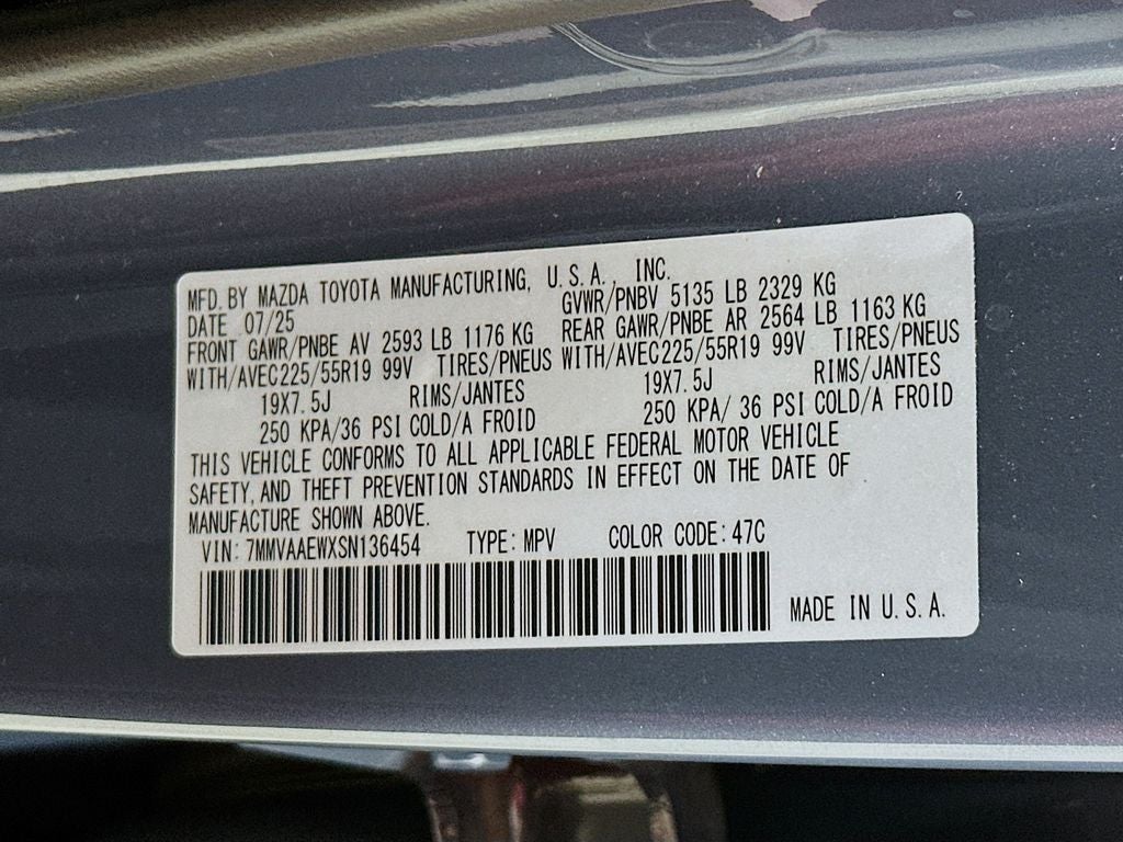 2025 Mazda Mazda CX-50 Hybrid Premium Plus