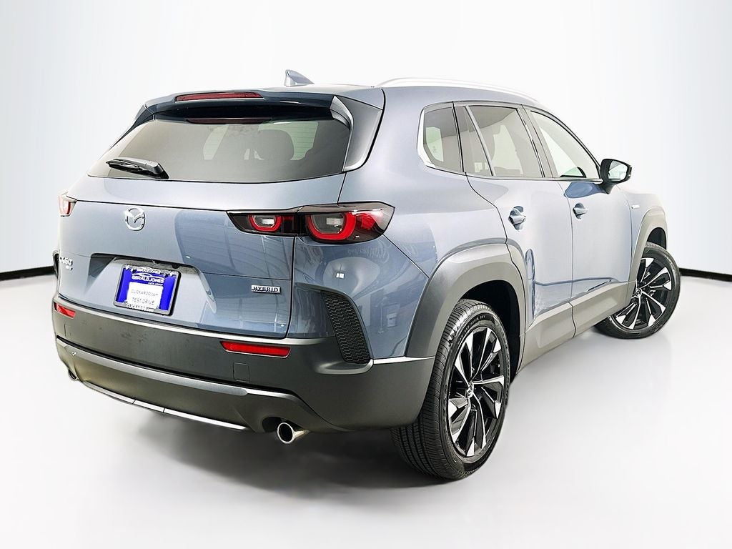 2025 Mazda Mazda CX-50 Hybrid Premium Plus