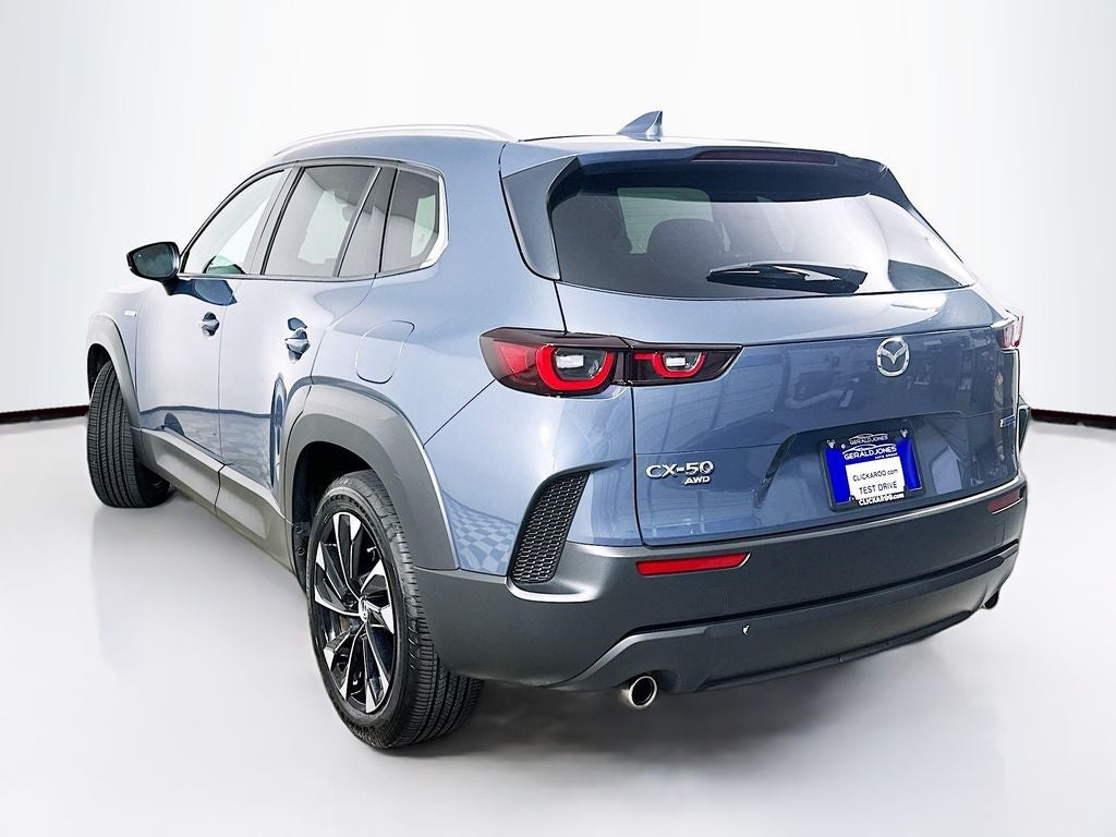 2025 Mazda Mazda CX-50 Hybrid Premium Plus