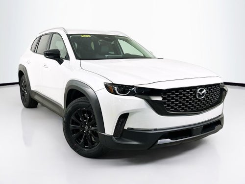 2025 Mazda Mazda CX-50 2.5 S Preferred Package