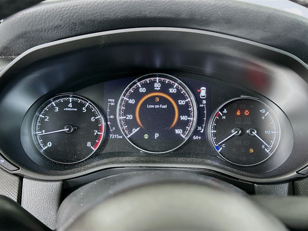 2025 Mazda Mazda CX-50 2.5 S Preferred Package