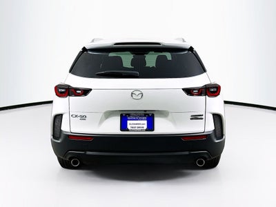 2025 Mazda Mazda CX-50 2.5 S Preferred Package