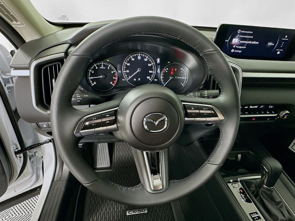 2025 Mazda Mazda CX-50 2.5 S Preferred Package