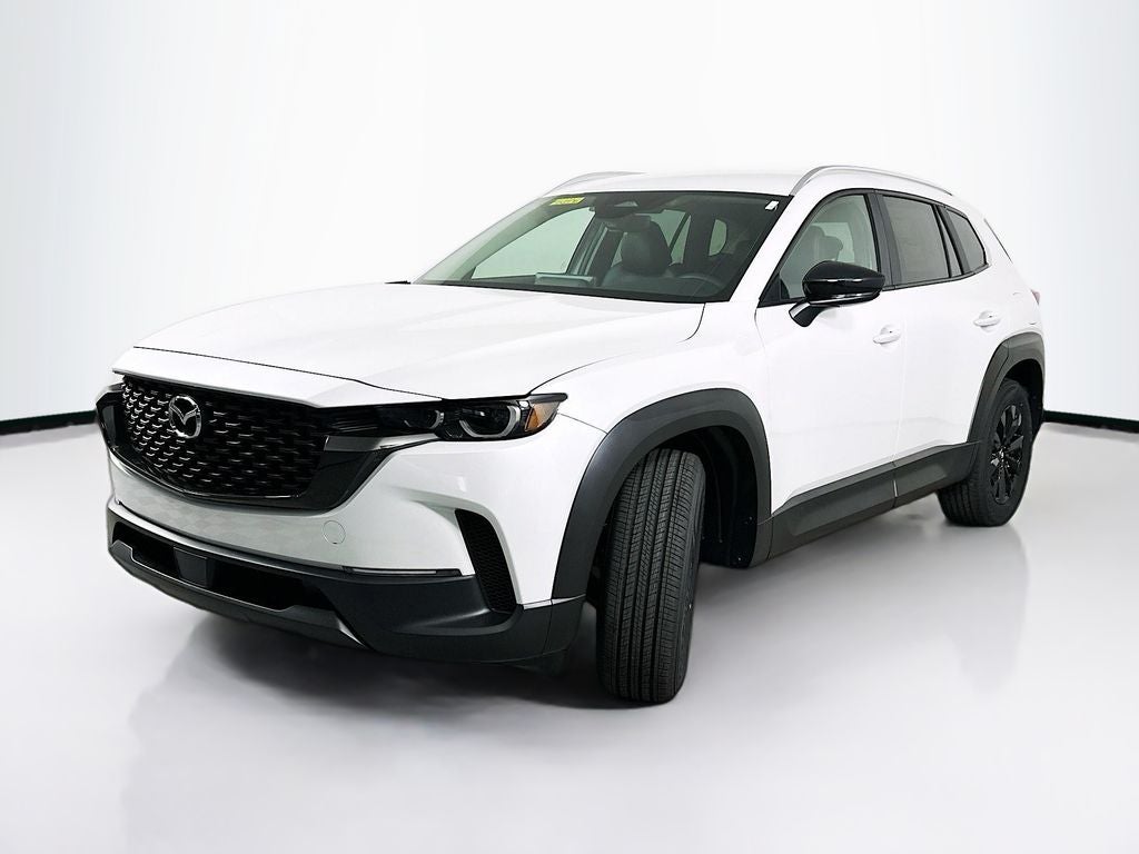 2025 Mazda Mazda CX-50 2.5 S Preferred Package