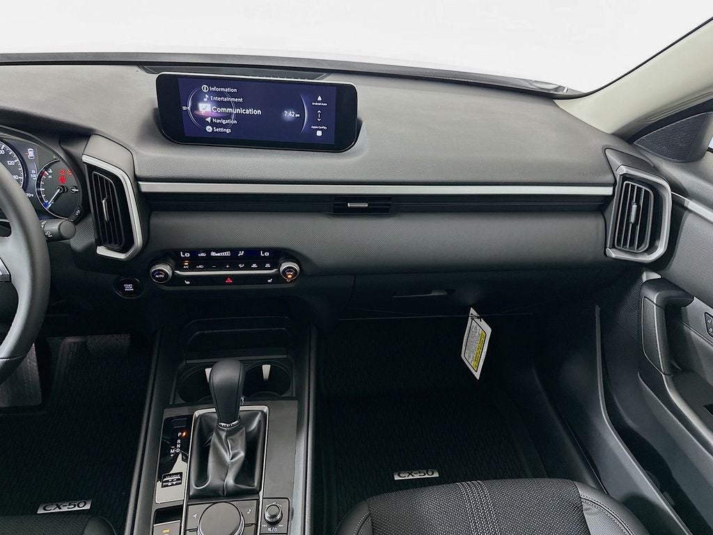 2025 Mazda Mazda CX-50 2.5 S Preferred Package