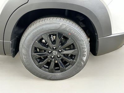 2025 Mazda Mazda CX-50 2.5 S Preferred Package