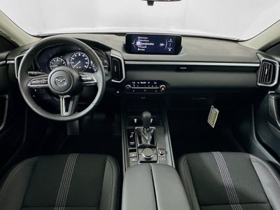 2025 Mazda Mazda CX-50 2.5 S Preferred Package