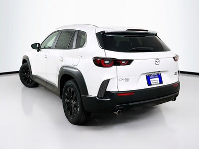 2025 Mazda Mazda CX-50 2.5 S Preferred Package