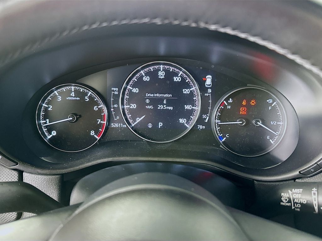 2023 Mazda Mazda CX-50 2.5 S Preferred Plus Package