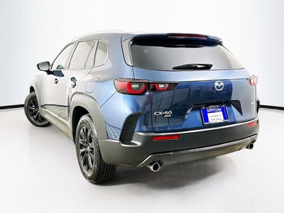 2023 Mazda Mazda CX-50 2.5 S Preferred Plus Package