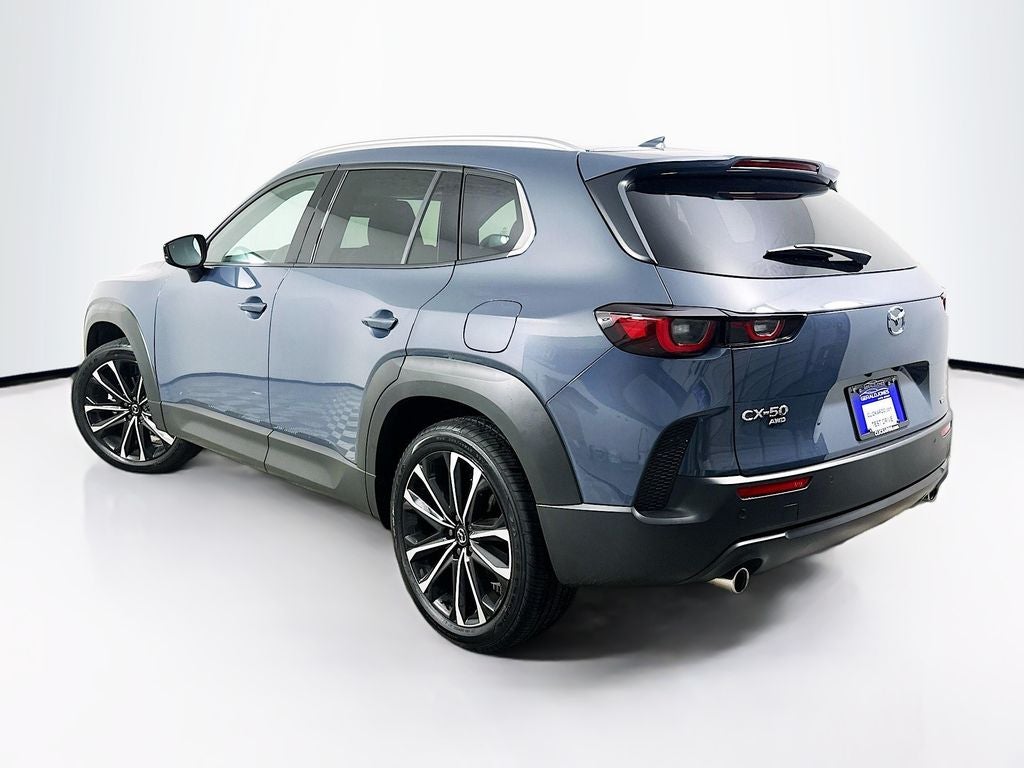 2026 Mazda Mazda CX-50 2.5 S Premium