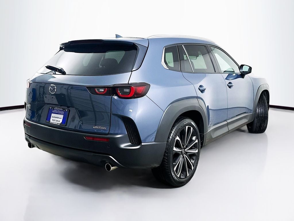 2026 Mazda Mazda CX-50 2.5 S Premium