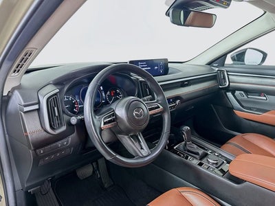 2025 Mazda Mazda CX-50 2.5 Turbo Meridian Edition