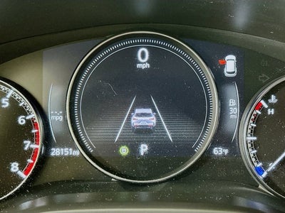 2025 Mazda Mazda CX-50 2.5 Turbo Meridian Edition