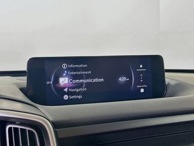 2025 Mazda Mazda CX-50 2.5 Turbo Meridian Edition