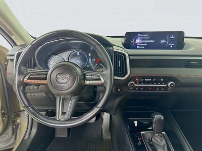 2025 Mazda Mazda CX-50 2.5 Turbo Meridian Edition