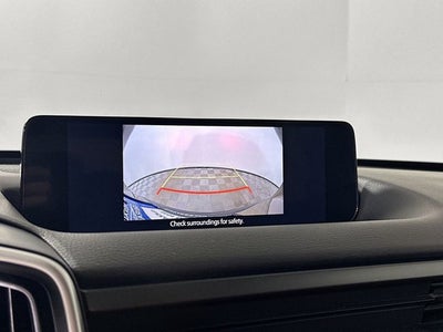 2025 Mazda Mazda CX-50 2.5 Turbo Meridian Edition