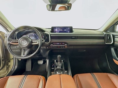 2025 Mazda Mazda CX-50 2.5 Turbo Meridian Edition