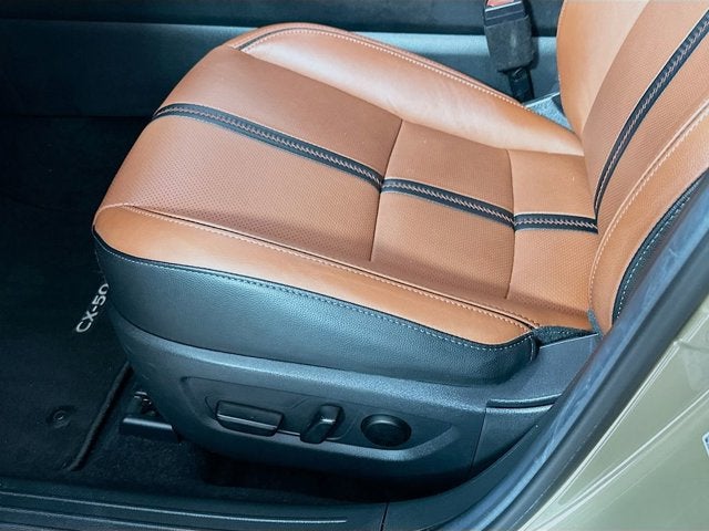 2025 Mazda Mazda CX-50 2.5 Turbo Meridian Edition