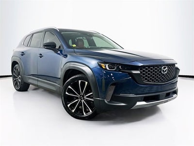 2024 Mazda Mazda CX-50 2.5 Turbo