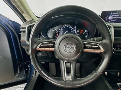 2024 Mazda Mazda CX-50 2.5 Turbo