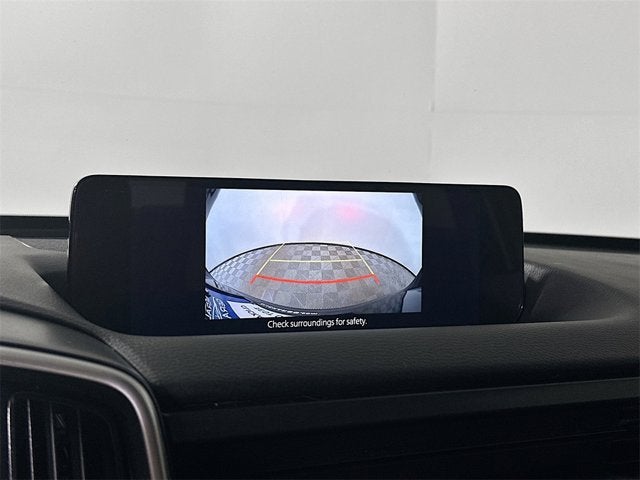 2024 Mazda Mazda CX-50 2.5 Turbo