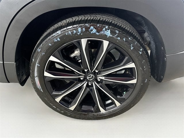 2024 Mazda Mazda CX-50 2.5 Turbo