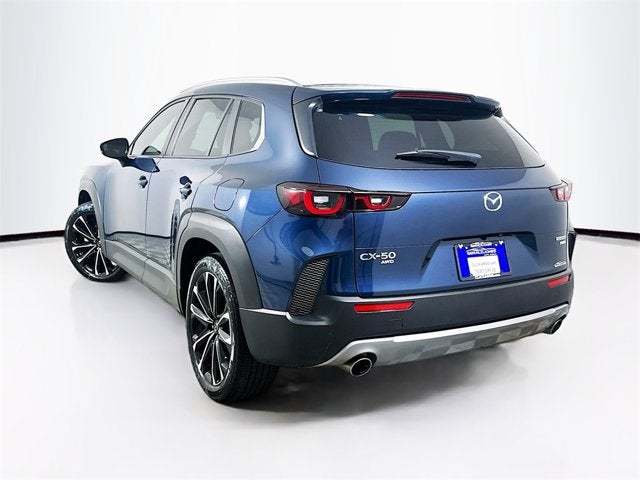 2024 Mazda Mazda CX-50 2.5 Turbo