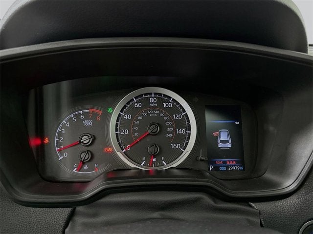 2022 Toyota Corolla Cross LE