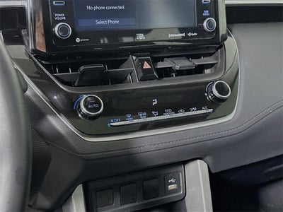 2022 Toyota Corolla Cross LE