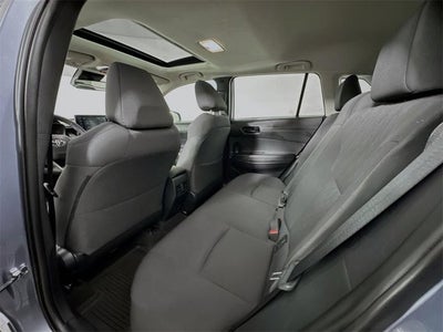 2022 Toyota Corolla Cross LE