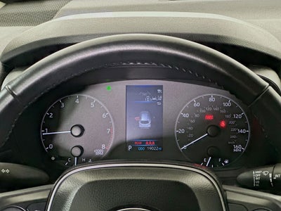 2025 Toyota Corolla Cross LE